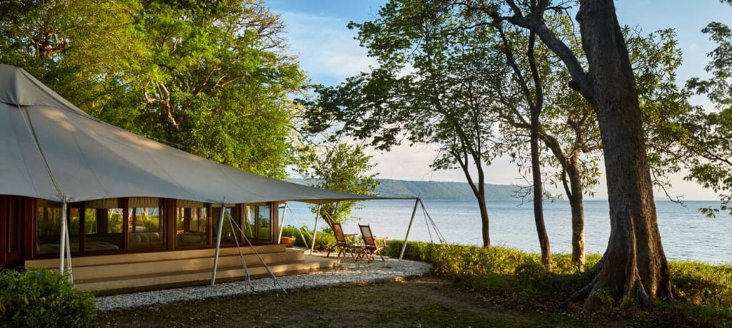 OCEAN TENT