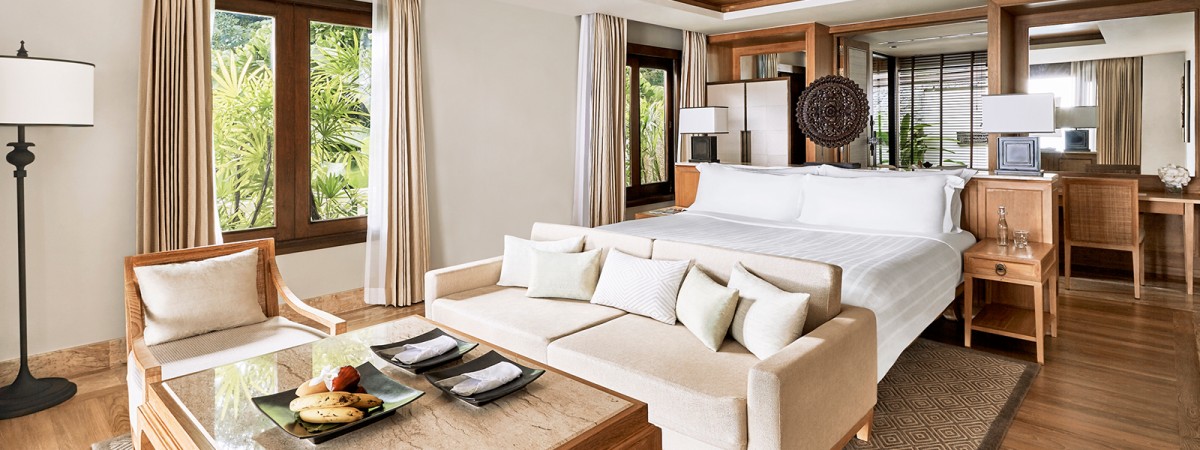 OCEAN VIEW POOL JUNIOR SUITE