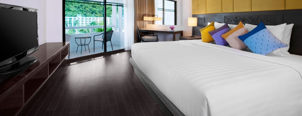 OCEANFRONT 2-BEDROOM GRANDE SUITE