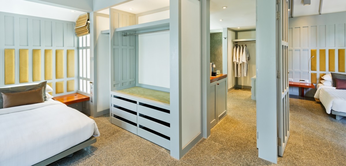TWO-BEDROOM DELUXE COTTAGE