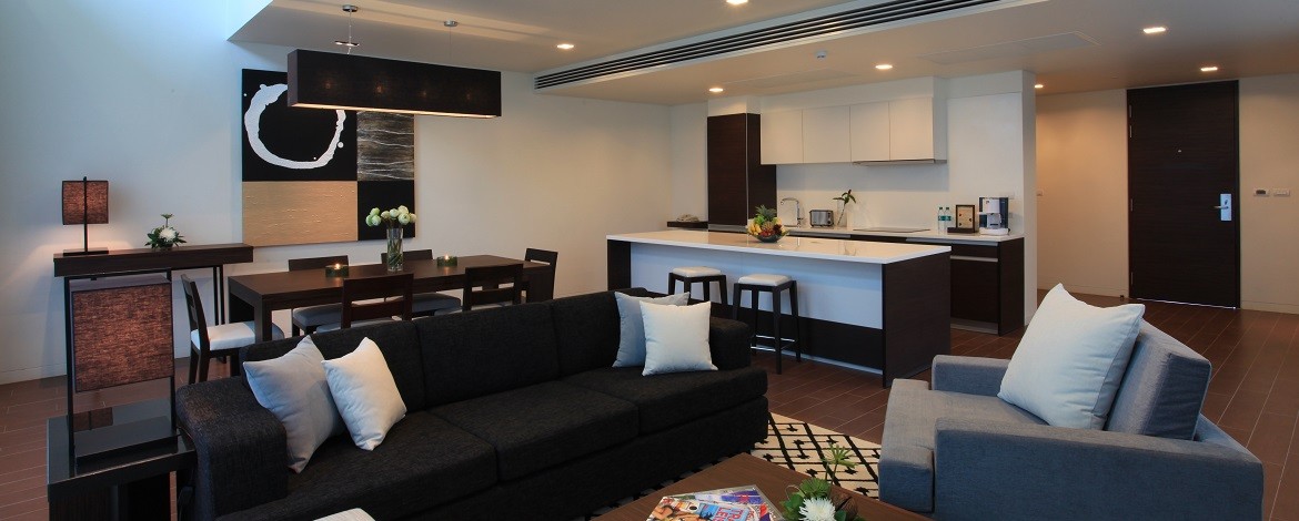 TWO BEDROOM SUITE