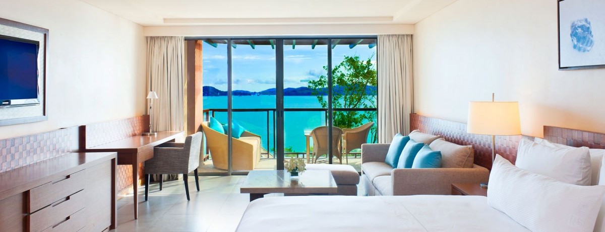 DELUXE SEA VIEW ROOM