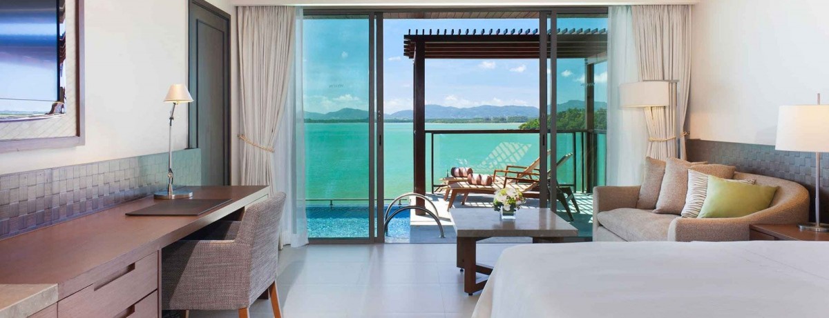 DELUXE SEAVIEW POOL ACCESS