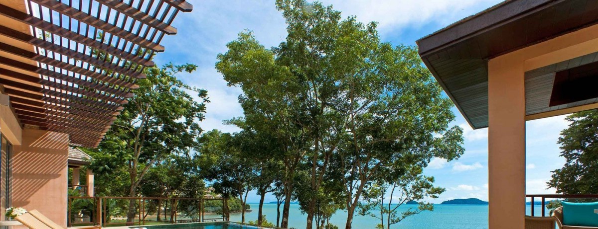 THREE BEDROOM SALA POOL VILLA WITH SEAVIEW