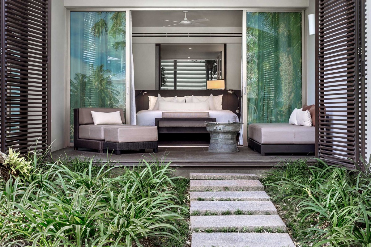 GRAND DELUXE PALM ROOM