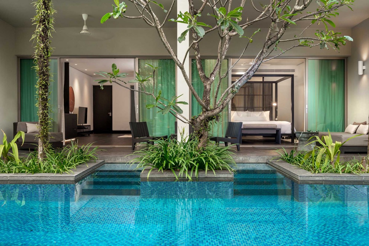 LAGOON POOL SUITE 2 BEDROOMS