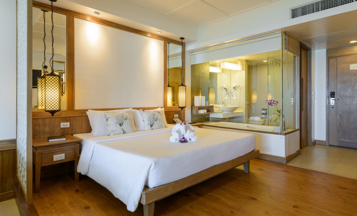 JUNIOR SUITE OCEANFRONT