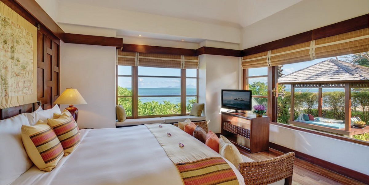 ONE-BEDROOM VILLA