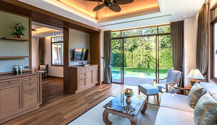 GRAND DELUXE POOL VILLA