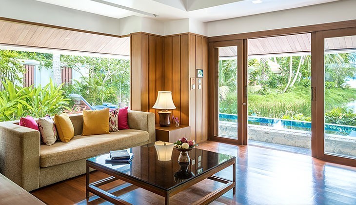 DELUXE POOL VILLA