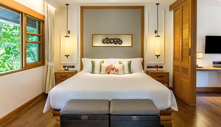 GRAND DELUXE GARDEN VILLA