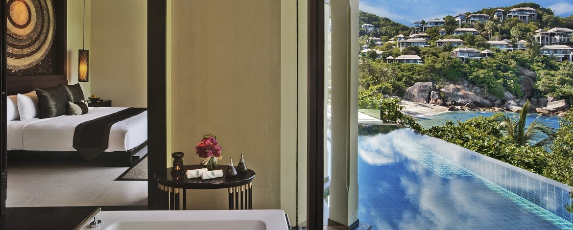 OCEAN VIEW POOL VILLA