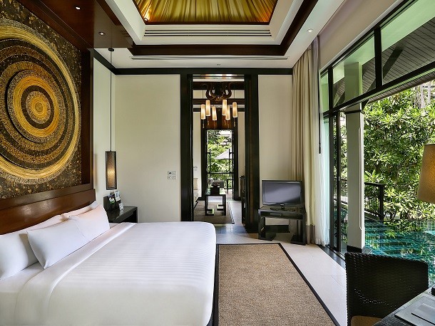 SPA SANCTUARY POOL VILLA
