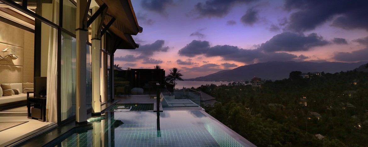 HORIZON HILLCREST POOL VILLA