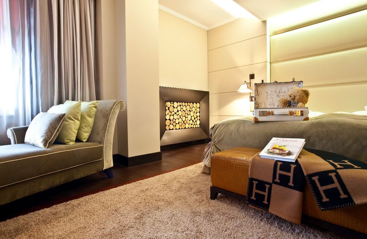 BUSINESS ROOM CITY VIEW