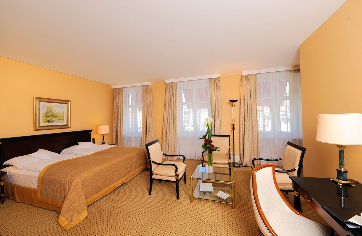 EXECUTIVE ROOM CITY VIEW
