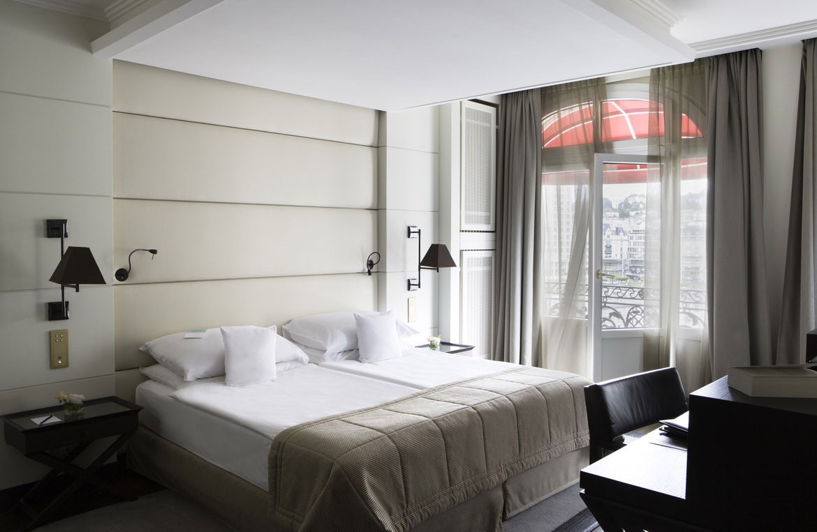 JUNIOR SUITE CITY VIEW