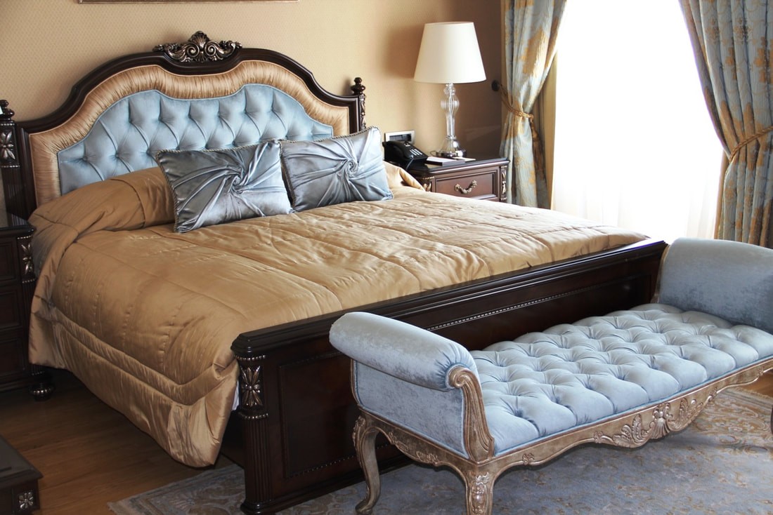 PRESIDENTIAL SUITE