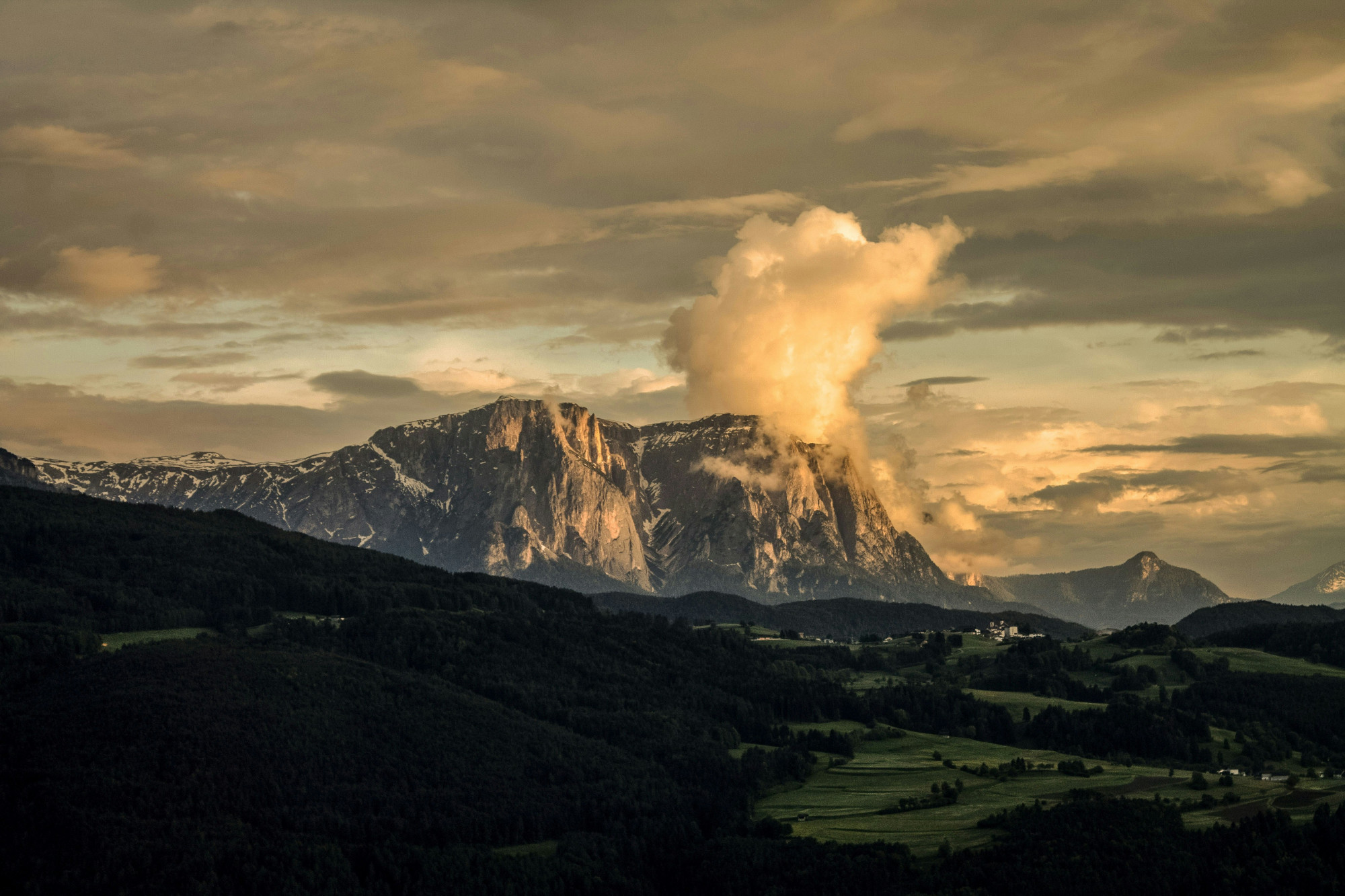 Swiss Alps